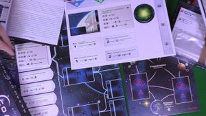 Обсуждаем и открываем настольную игру "Вдали от солнца"