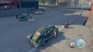 mafia 2 13 mins of new gameplay fun and madness