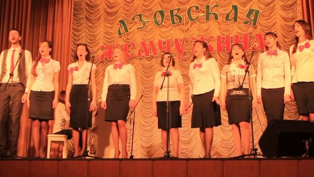 Happy teachers band Ev'ry Time I Feel The Spirit (spiritual) смотреть онлайн