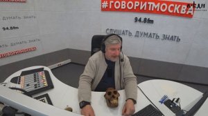 Профессор Савельев - влияние быта на мышление