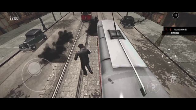 mafia 1 remake gameplaymafia definitive edition gameplay