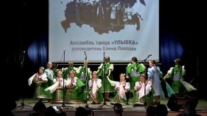 жемчужина жигулей, младшая группа 7-9 лет