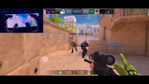 HANDCAM POCO X3 PRO + НАСТРОЙКИ! ⚙️ | STANDOFF 2