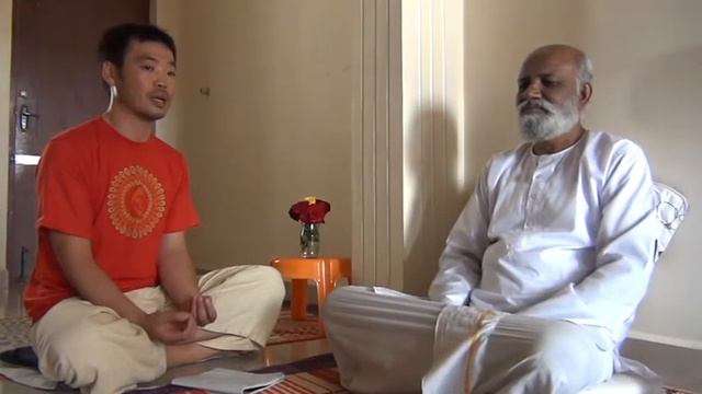 Интервью с Шри Багаватом Не-деяние часть 2.Rama Divine Leela смотреть онлайн