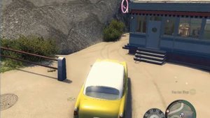 Mafia 2. Секретное место. ( Падина моста ).