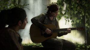 The Last of Us Part II -"Take on Me" - A-ha - Ellie