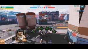 Стрим War Robots Кватро 146 #stream