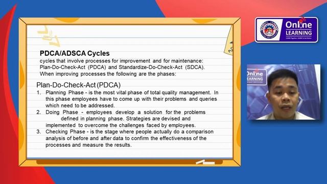 Kaizen: Concepts and System смотреть онлайн