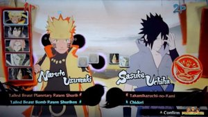 Наруто Сын Шисуи Часть 1 Наследник Клана Учих