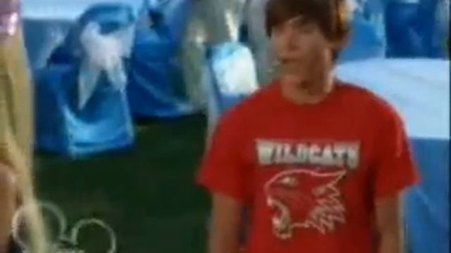 TROY CHEATING...GABRIELLA WISHING