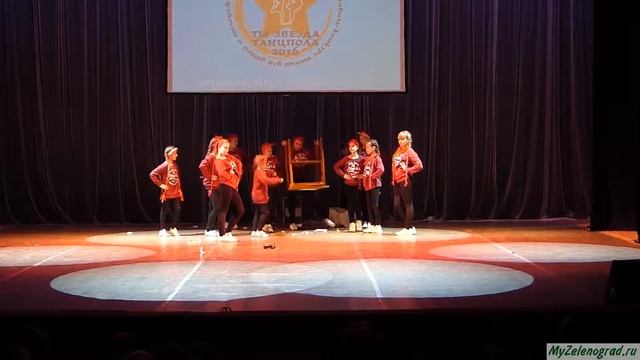 "YouDance juniors". Танцевальное шоу