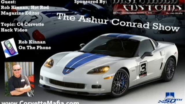 Hot Rod Editor Responds to Corvette Hack Video Criticism Pt 2 смотреть онлайн