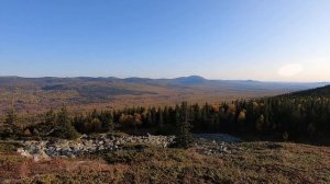 Хребет Нары, гора Копёшка, крутой поход на Южном Урале