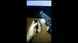 обзор страйкбольного пистолета beretta m9