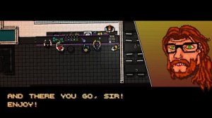 Do You Know What Time It Is? | Hotline Miami