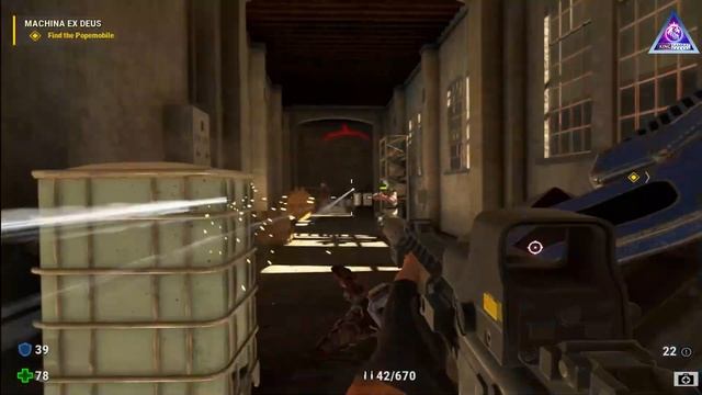 SERIOUS SAM 4 PART 10 1080 HD 60 FPS смотреть онлайн