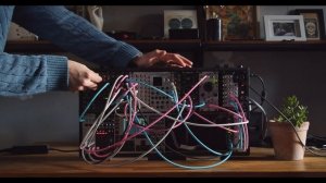 Modular Étude LII | Rossum Assimil8or + ALM Pamela's New Workout + Xaoc Sarajewo + ThreeTom MS-22