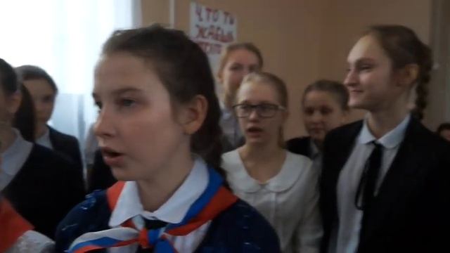 Школа лидеров в Новосергиевке. смотреть онлайн