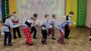 Танец пиратов