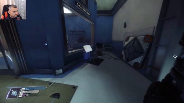 ПРОЩАВАЙ "ДЕКАБРЬ".Проходження Prey (2017) #4