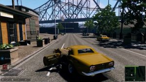 Mafia 3 PC Graphics Mods - Free Roam