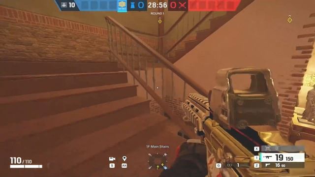 The BEST Jager ADS Spots - Rainbow Six Siege - Guide 2022 смотреть онлайн