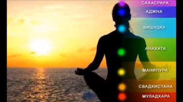 О чакрах. Психокинетическая Ассоциация Авиценна смотреть онлайн