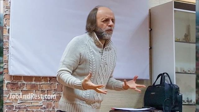 Тренинг «Как сбалансировать себя и свою жизнь». Пять способов улучшения самочувствия. Отзывы 2018.