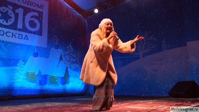 Екатерина Бродская.  "Наливное яблочко"