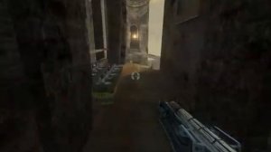 Painkiller: Крещенный кровью - Прохождение уровня "Монастырь"