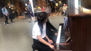 Пианистка превратила К Элизе в Буги-Вуги Boogie Woogie