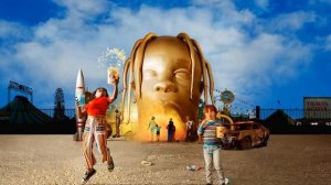 Travis Scott - CAN'T SAY (Audio)