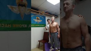 кинезиология. Мышечное тестирование