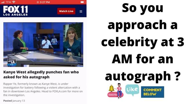 Kanye West Lawyer Gives an Updates about The Stalker Case being dropped against Ye😈 смотреть онлайн