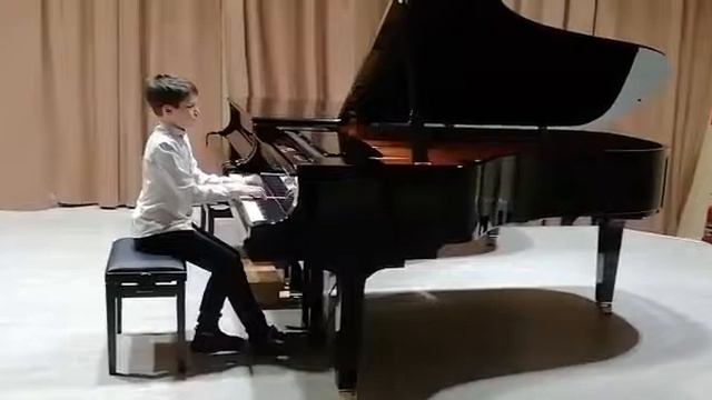 Дюбуа "Скерцетто" смотреть онлайн