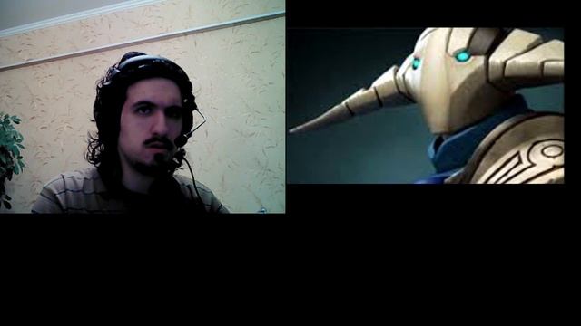 Dota 2 : озвучка персонажей. Tiny, Balanar, Sven смотреть онлайн
