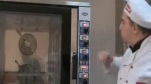 Куриные котлеты в пароконвектомате