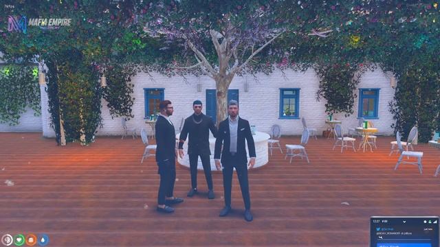 FINALLY CRAFTING GUNS..!! | MAFIA EMPIRE ROLEPLAY V3 | JOIN DISCORD смотреть онлайн