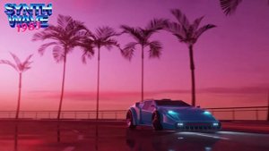 SYNTH POP 80's - Retro Wave - The 80's Dream [ A Synthwave/ Chillwave/ Retrowave mix ] 55