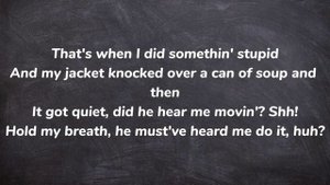 NF - Story Lyrics ( Storytelling )