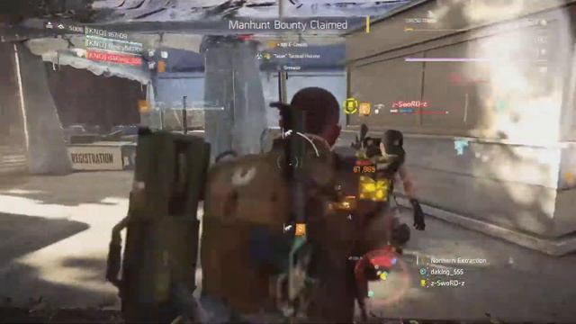 Division 2 Darkzone PVP TU15.1 My Catharsis build needs some adjustments,LMAO смотреть онлайн