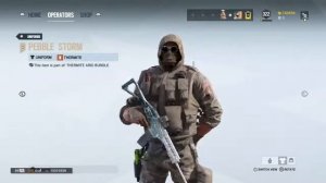 Thermite Arid Bundle - Rainbow Six Siege