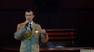 "Мы, славяне". Поет Иван Шерстюк (Украина)