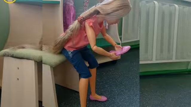 Заняття з валеології "Мій день" для дошкільнят смотреть онлайн