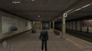 Max Payne - All Weapons Showcase