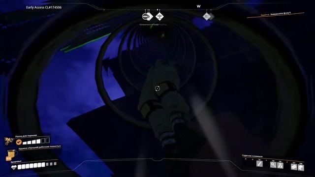 ГИПЕРТРУБА С РАЗГОНОМ ДЛЯ ПОДЪЁМА В НЕБЕСНЫЙ ДОМ НА ГОРЕ. SATISFACTORY #156 смотреть онлайн