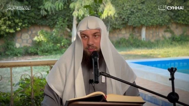 9. Услада очей Единобожников __ Сирадж Абу Тальха - Сирадж Абу Тальха