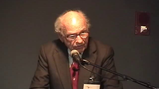 James MacGregor Burns on Moral Leadership смотреть онлайн