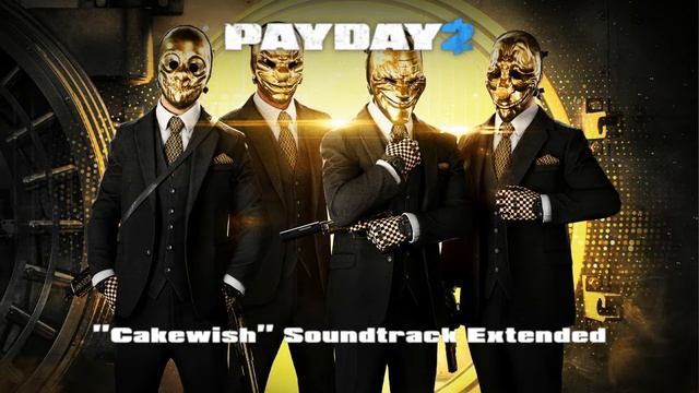 [PD2] "Cakewish" Anticipation смотреть онлайн