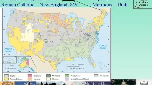 APHG Notes Ch 6 Religion смотреть онлайн